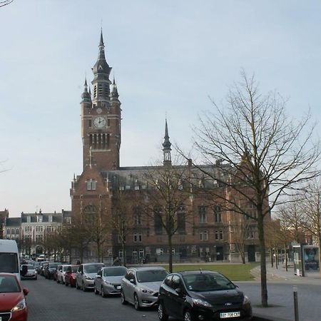 Les Chambres D'Hotes Du Fil Rouge Armentières Eksteriør billede